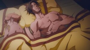 Castlevania Sex - Trevor and Sypha