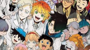 The Promised Neverland Volume 20