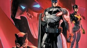 Batman Catwoman #5 - But Why Tho