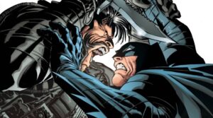 Batman The Detective #3