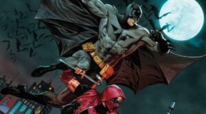 Batman Urban Legends #4 - But Why Tho