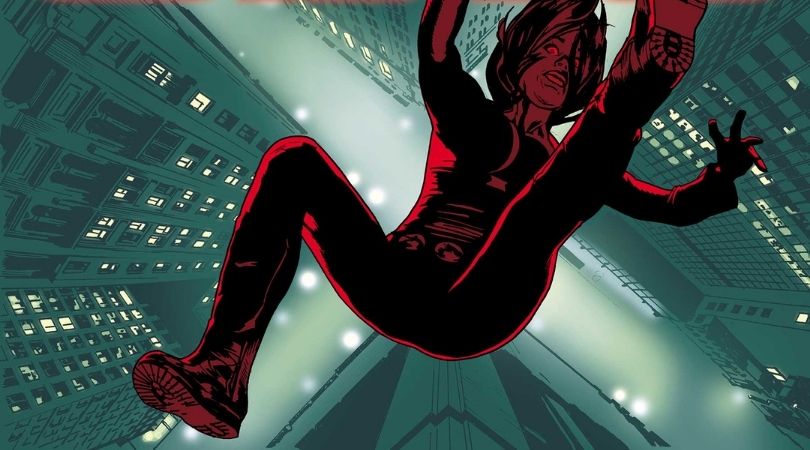 REVIEW: 'Black Widow,' Issue #8 1 Black Widow #8