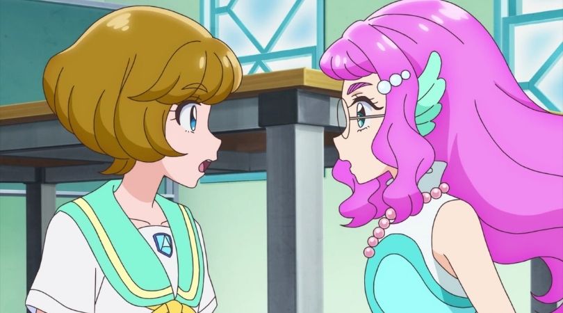 Tropical-Rouge PreCure Episode 15