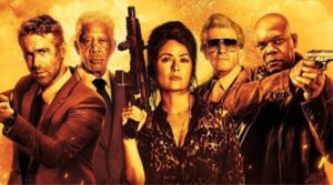 The Hitman's Wife's Bodyguard