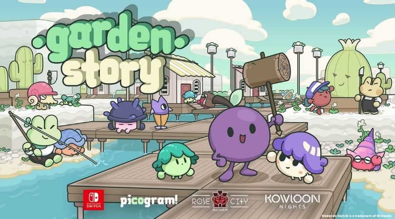 Garden Story