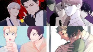 BL on Tapas to Start Reading Now
