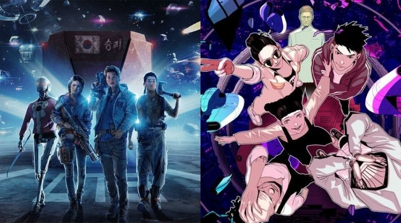dramas based on webtoons