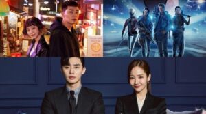 dramas based on webtoons