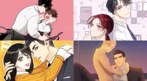 Workplace Romance Webtoons