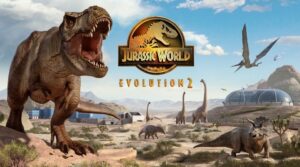 Jurassic World Evolution 2