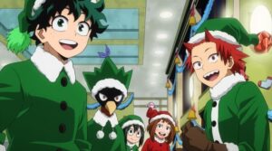 My Hero Academia Episode 101