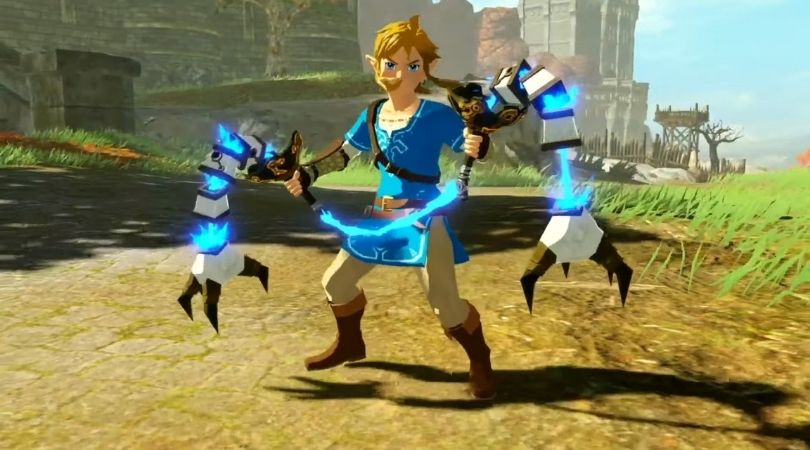 3 Types of Gamers Who Will Love 'Hyrule Warriors: Age of Calamity' DLC Wave 1 1 Hyrule Warriors: Age of Calamity DLC