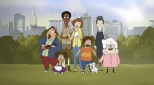 Central Park Season 2