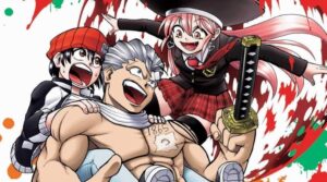 Undead Unluck Volume 2