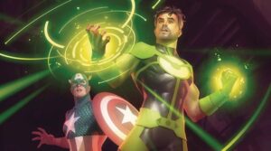 CAPTAIN AMERICA ANNUAL #1 - But Why Tho (1)