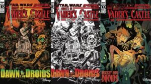 Star Wars: Ghosts of Vader's Castle