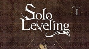 Solo Leveling Volume 1