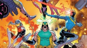 Children of the Atom #4