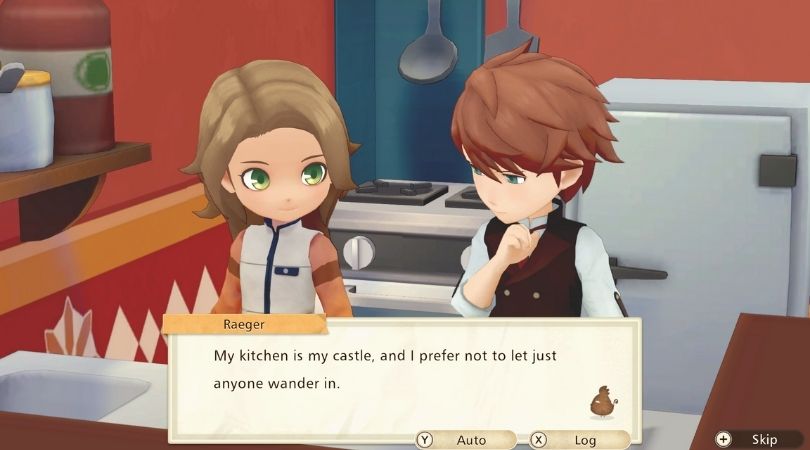 STORY OF SEASONS: Pioneers of Olive Town Sets Sail to an Exciting New Land for a Visit with Old Friends in the ‘Terracotta Oasis Expansion Pack’, Available Today 1 Terracotta Oasis Expansion Pack