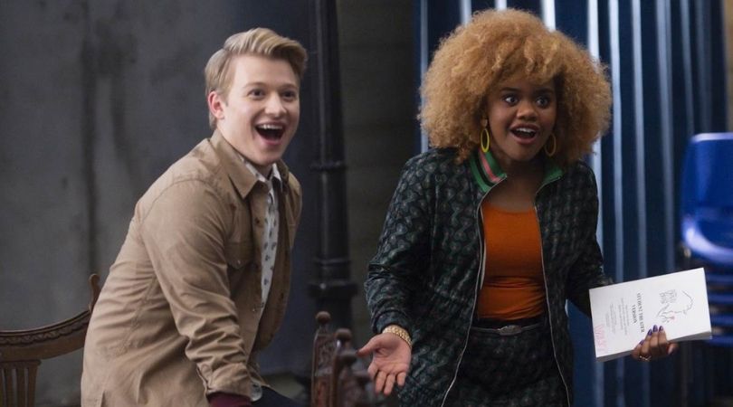 REVIEW: 'High School Musical: The Musical: The Series,' Season 2 Episode 4 — "The Storm" 1 'High School Musical: The Musical: The Series,' Season 2 Episode 4 — "The Storm"