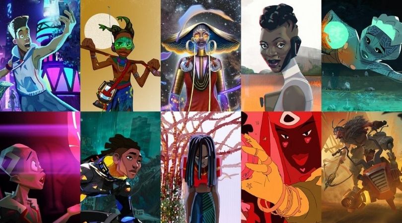 Animated Anthology Kizazi Moto: Generation Fire From Leading African Creators Set To Release On Disney+ In 2022 1 Kizazi Moto: Generation Fire