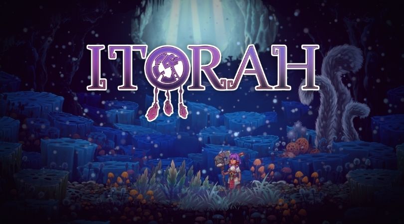 Mesoamerican Mythology-inspired Platformer ITORAH Headed to PC Later This Year 1 ITORAH