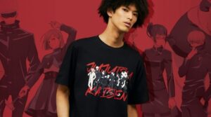 JUJUSTU KAISEN SHIRTS