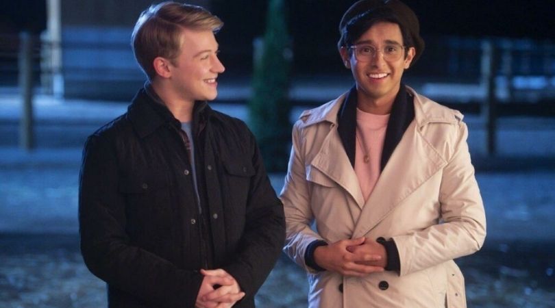 High School Musical: The Musical: The Series' Season 2, Episode 5 - "The Quinceañero"