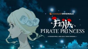 Fena: Pirate Princess