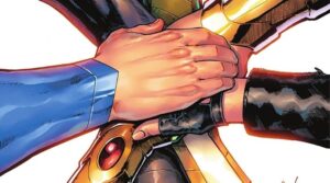 Justice League #62