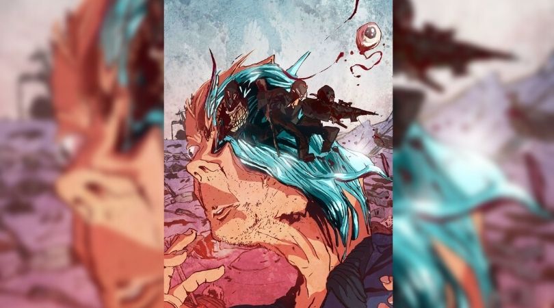 Happy Tank Comics Announces Exclusive Variant Deal With Linebreakers Comic Book Store 1 Linebreakers