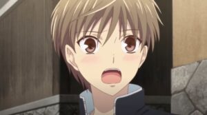 Fruits Basket Episode 8
