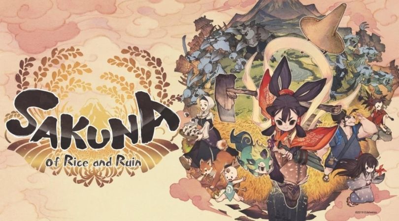 Rice is Power! Sakuna: Of Rice and Ruin Sells 1 Million Copies 1 Sakuna: Of Rice and Ruin