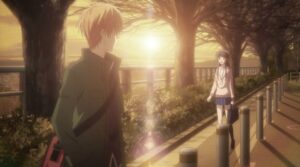 Fruits Basket Episode 9