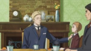 Moriarty the Patriot Episode 20