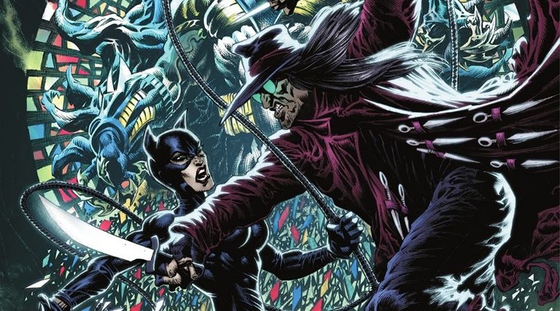 Catwoman Annual 2021 #1 - DC Comics June 29th