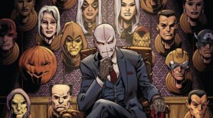 Giant-Sized Amazing Spider-Man The Chameleon Conspiracy #1 - But Why Tho