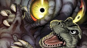 Godzilla Rivals vs Hedorah #1 - But Why Tho