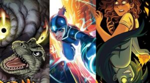 Indie Comics June 30th - But Why Tho
