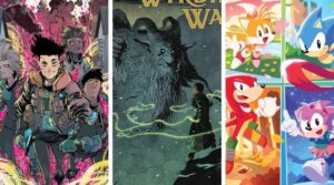 Indie Comics to Read June 23rd- But Why Tho