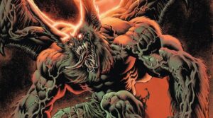 Man-Bat #5 - But Why Tho
