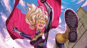 Night-Gwen #1 - But Why Tho