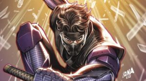 Ninjak #1