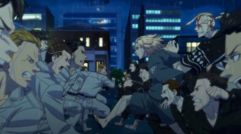 Tokyo Revengers Season 1