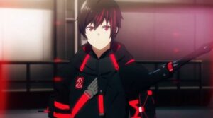 Scarlet Nexus Episode 2