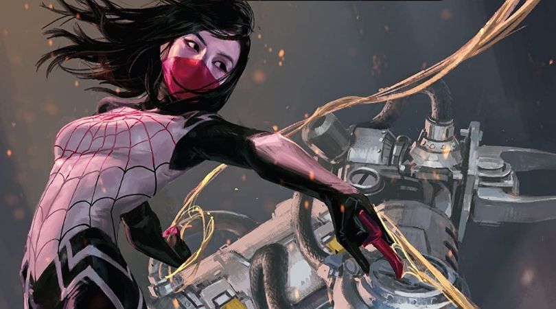 REVIEW: 'Silk,' Issue #4 1 Silk #4