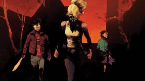 Something is Killing the Children Volume 3 - But Why Tho