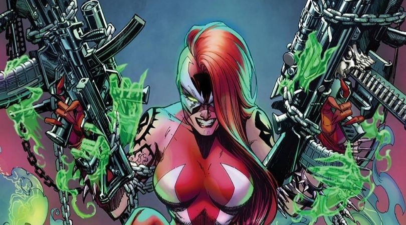 REVIEW: 'Spawn's Universe,' Issue #1 1 Spawns Universe #1