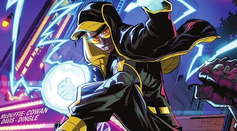 REVIEW: 'Static: Season One,' Issue #1 1 Static Season One #1