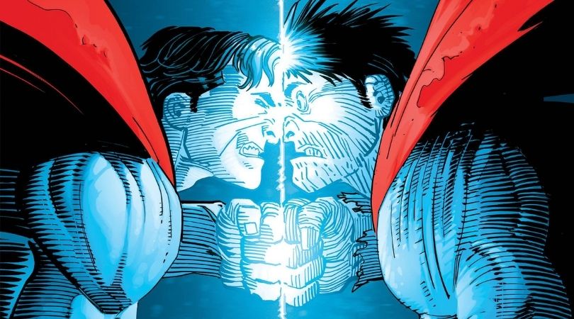 REVIEW: 'Superman: Red & Blue,' Issue #4 1 Superman: Red & Blue #4